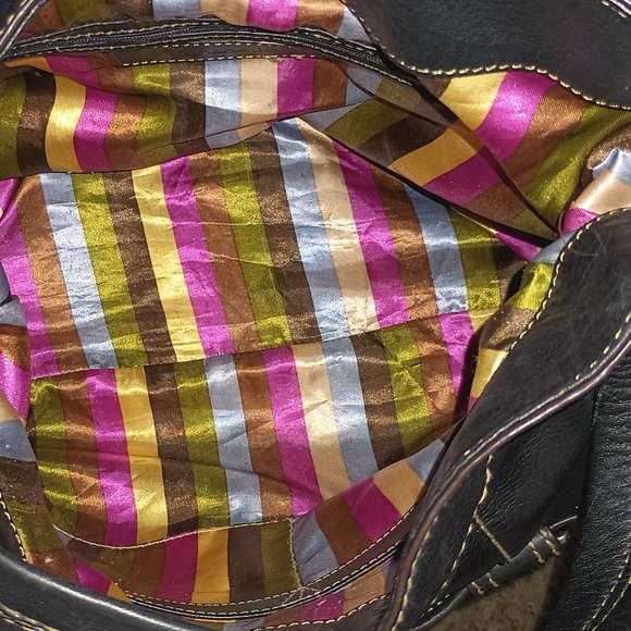 Tignanello Handbag - Picture 4 of 5